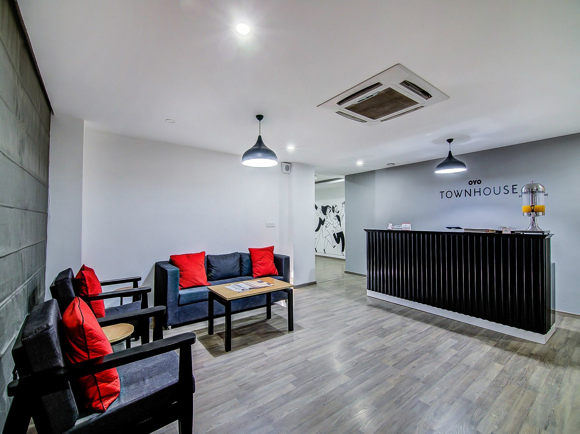 Oyo Townhouse 034 -Halcyon Hitech City Road Haïdarabad Extérieur photo