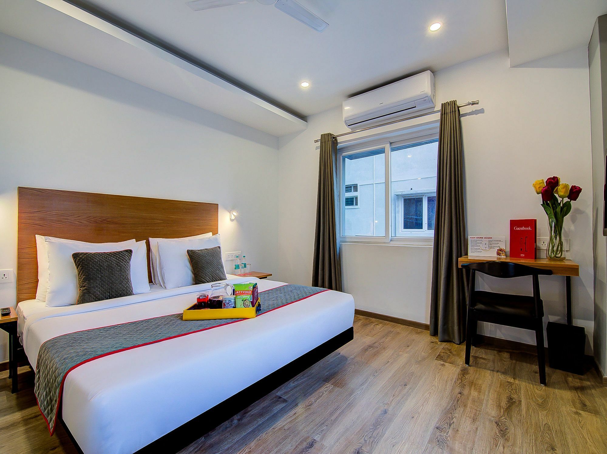 Oyo Townhouse 034 -Halcyon Hitech City Road Haïdarabad Extérieur photo