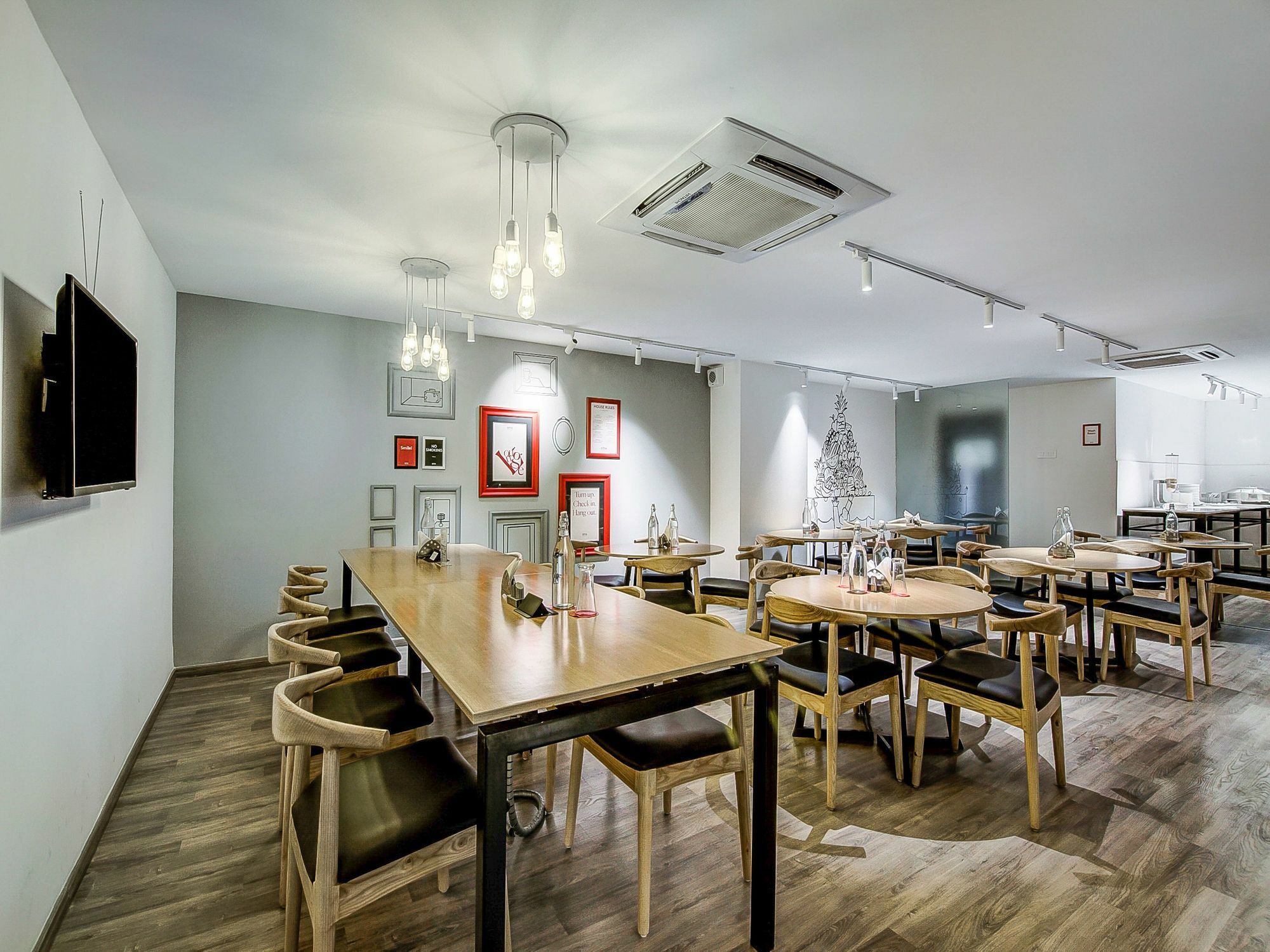 Oyo Townhouse 034 -Halcyon Hitech City Road Haïdarabad Extérieur photo