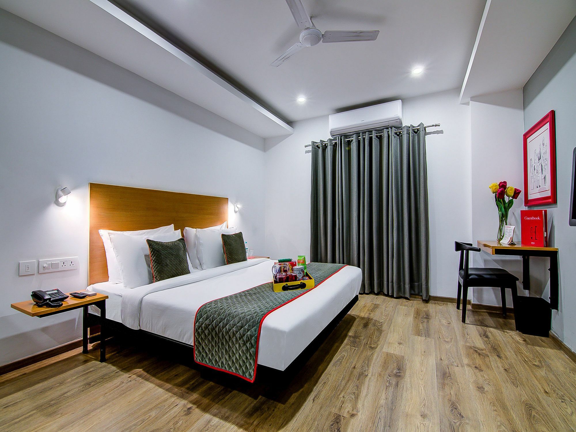 Oyo Townhouse 034 -Halcyon Hitech City Road Haïdarabad Extérieur photo